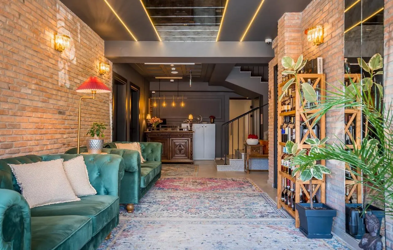 Galavani By Vintage Hotel Collections Tbilisi