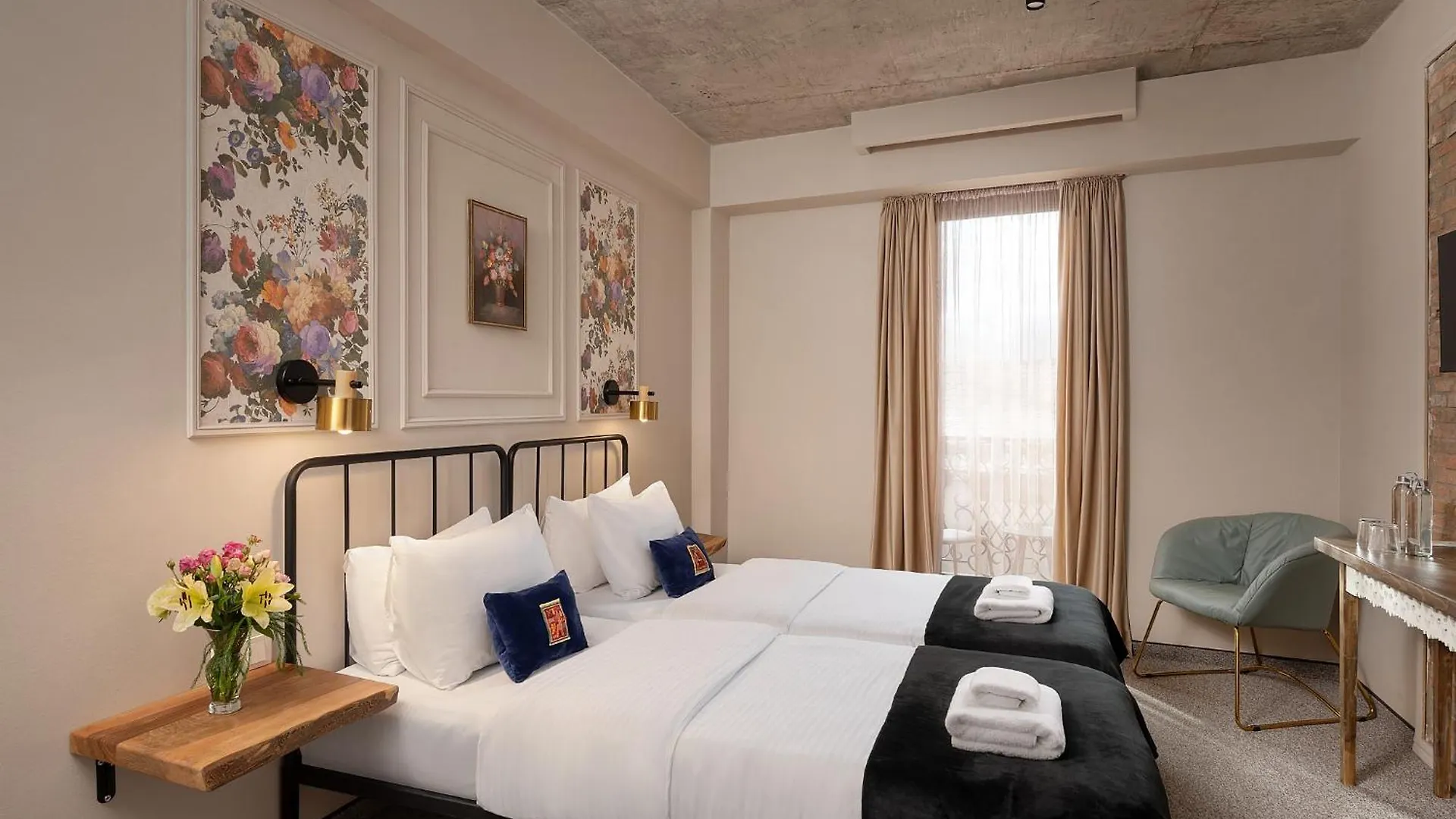 ****  Galavani By Vintage Hotel Collections Tbilisi Georgia