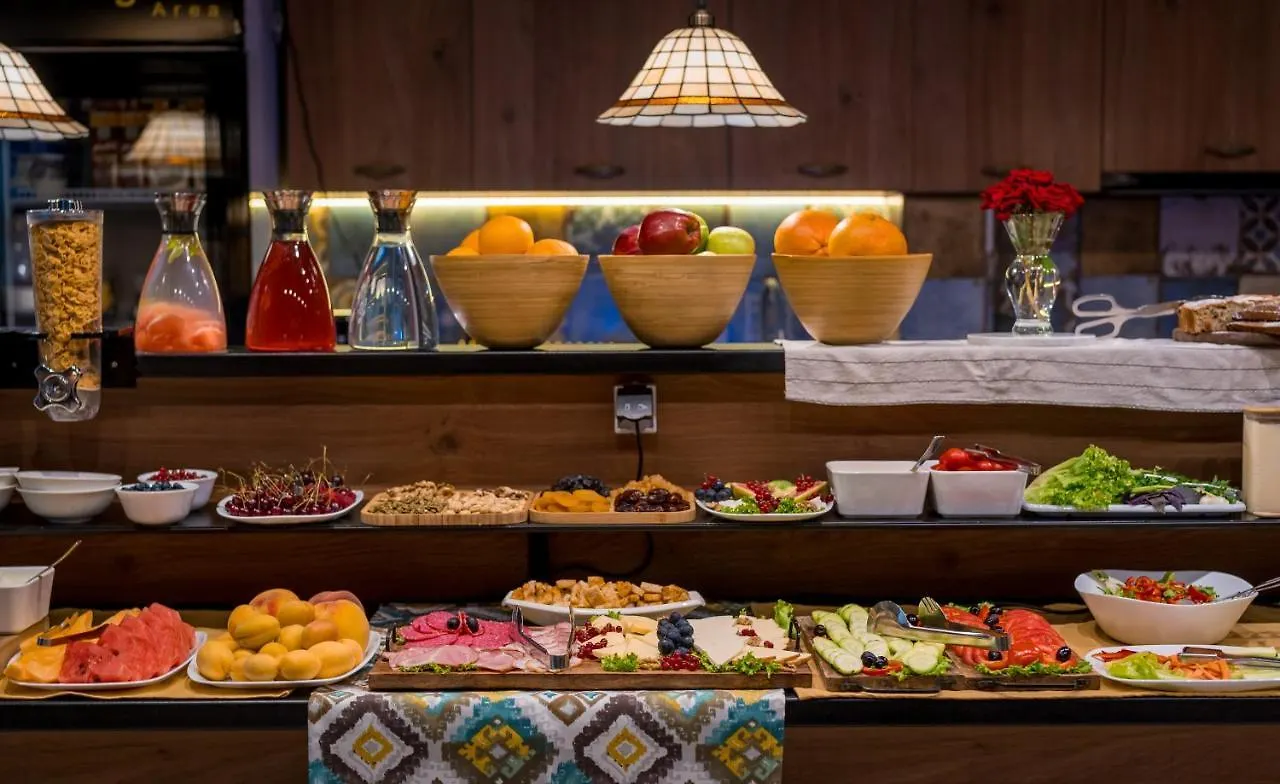 Galavani By Vintage Hotel Collections Τυφλίδα