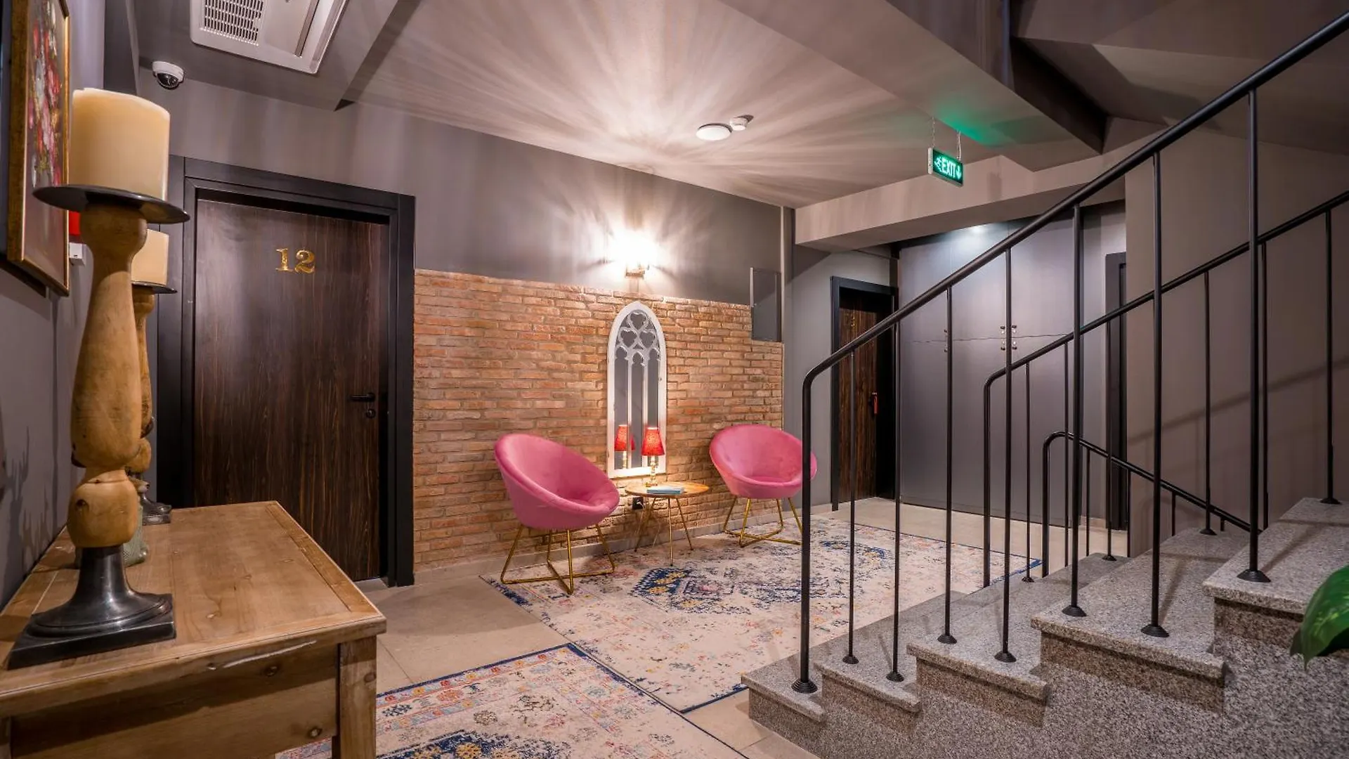Galavani By Vintage Hotel Collections Τυφλίδα 4*,