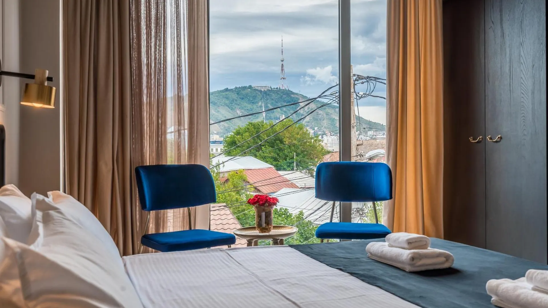 Galavani By Vintage Hotel Collections Τυφλίδα