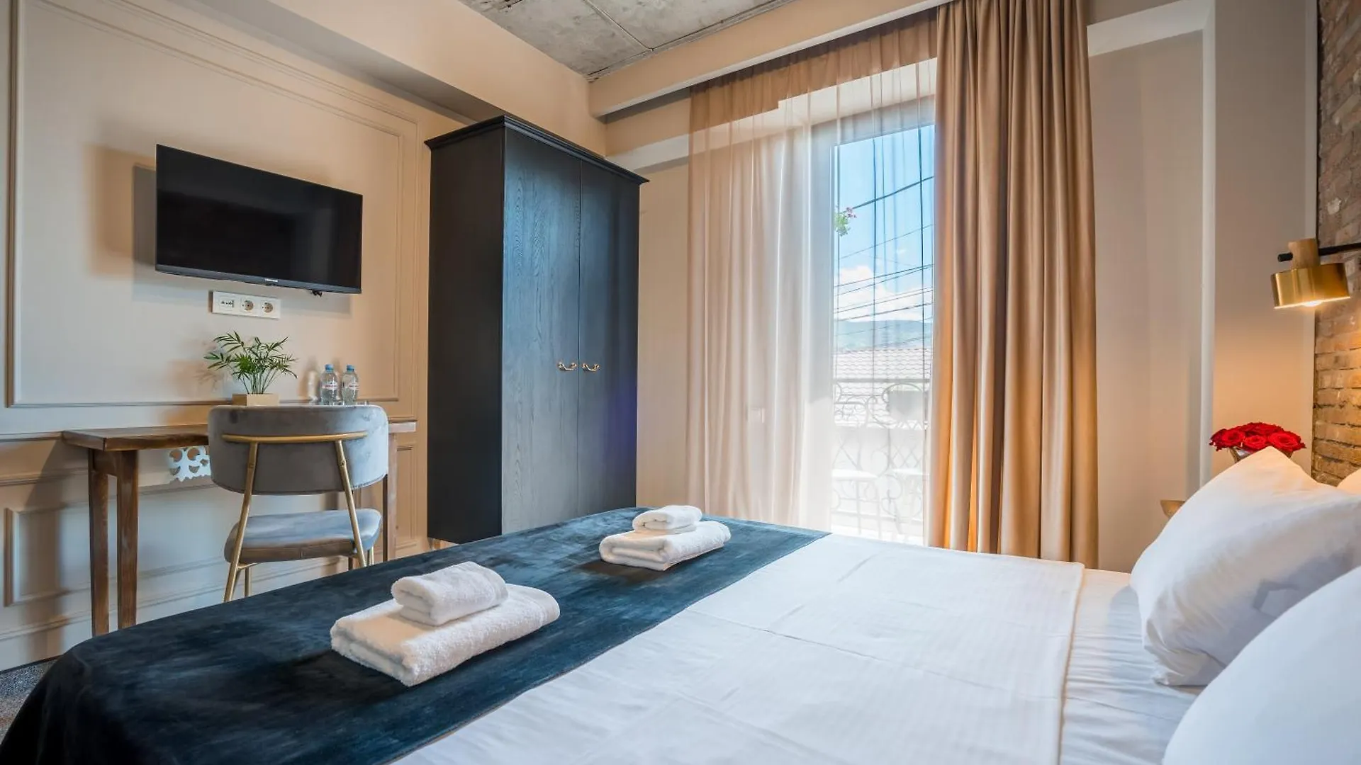 Galavani By Vintage Hotel Collections Τυφλίδα 4*,