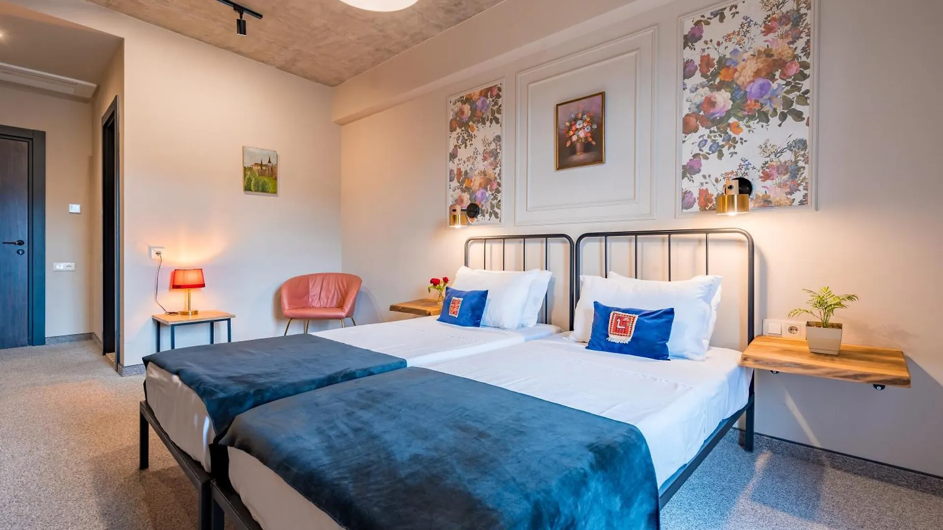 ****  Galavani By Vintage Hotel Collections Τυφλίδα Γεωργία