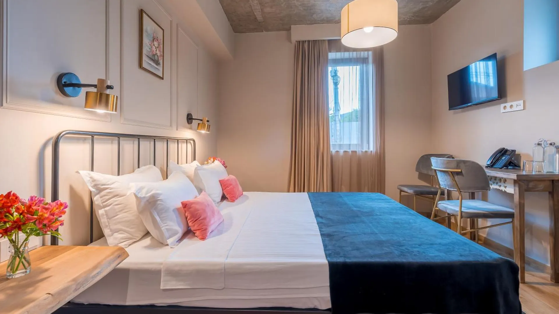 Galavani By Vintage Hotel Collections Τυφλίδα 4*,  Γεωργία