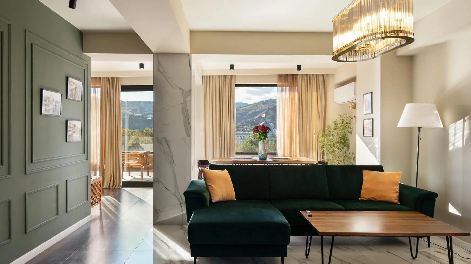 Galavani By Vintage Hotel Collections Τυφλίδα 4*,  Γεωργία